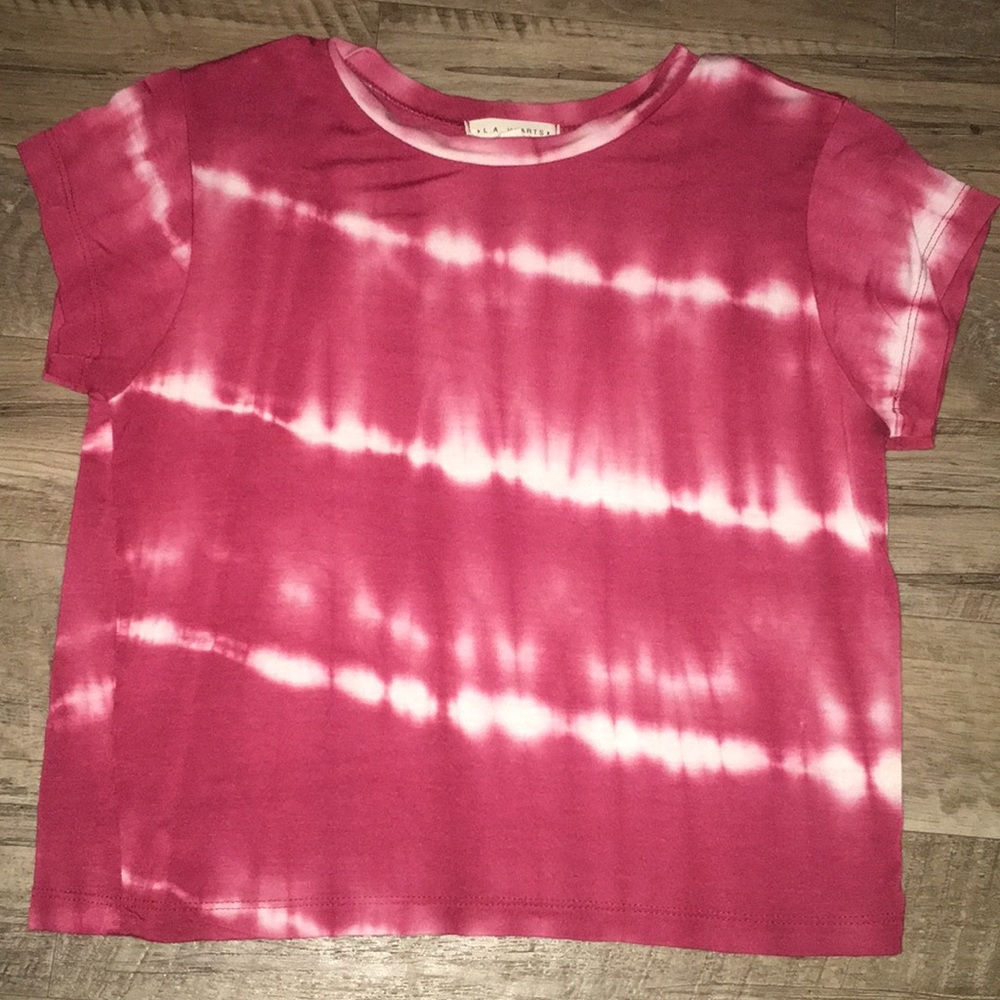 Tie dye top